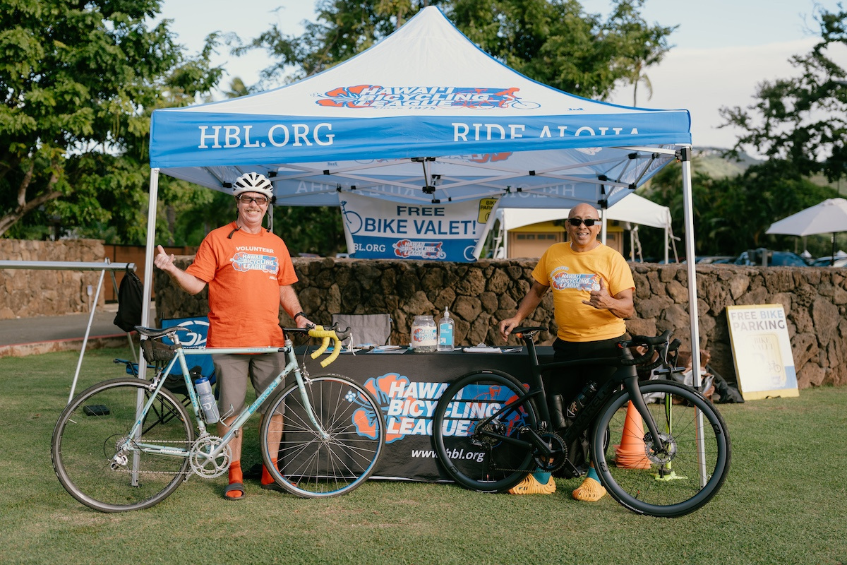 Hawaii Bicycling League