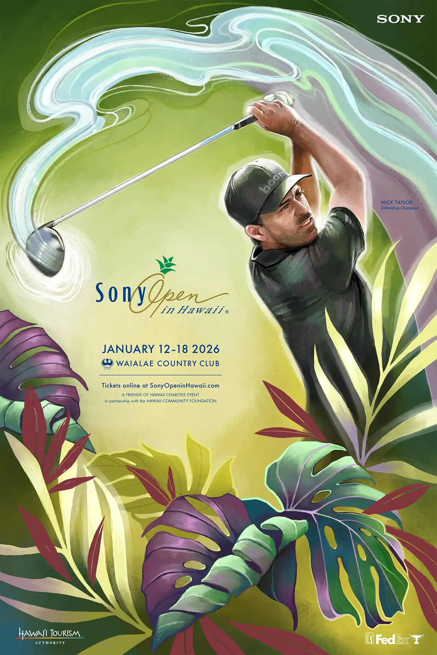 Bethany Georges’ Visual “Surprises”