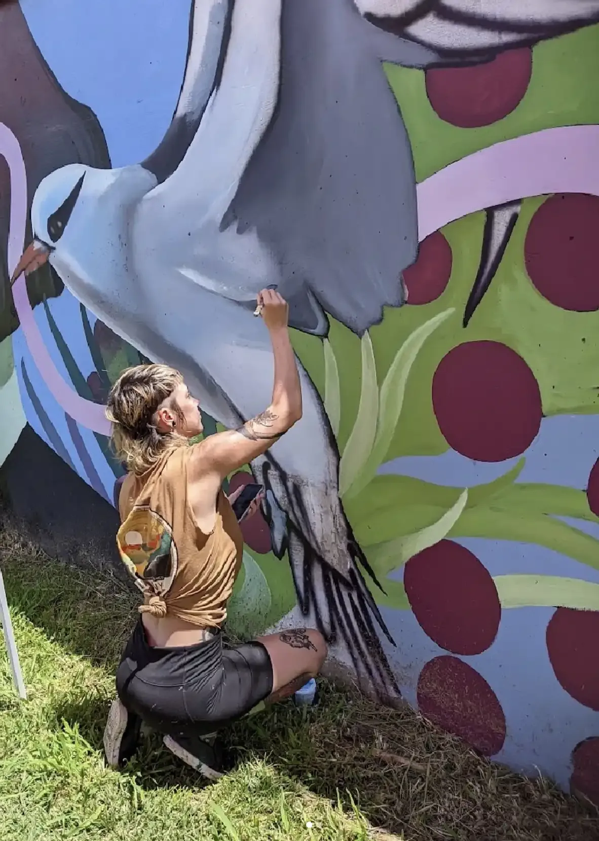 Bethany Georges’ Visual “Surprises”