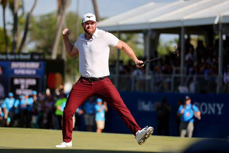 2025 Sony Open in Hawaii at Waialae Country Club 2025 Sony Open in Hawaii